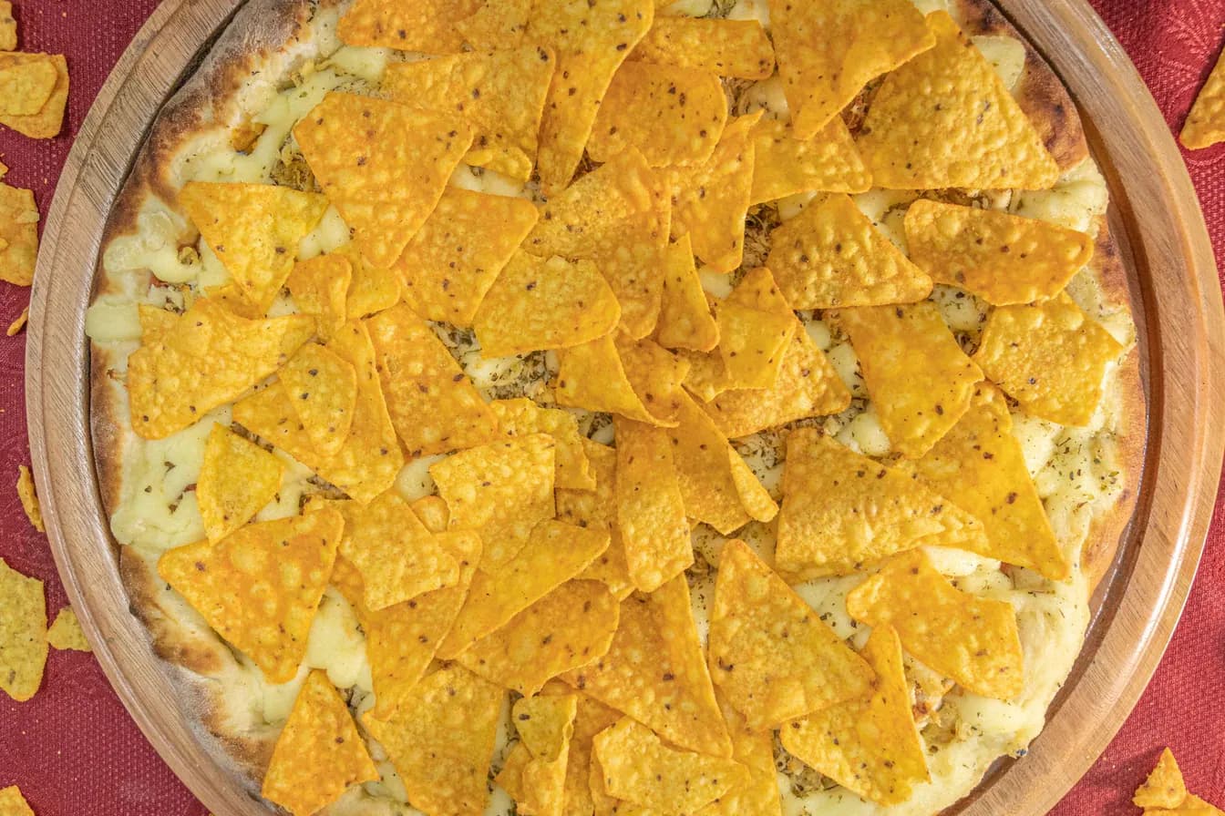 Mexican Pizza