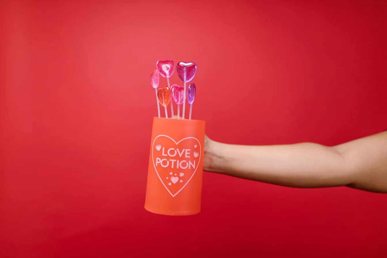 Cupid’s Love Potion