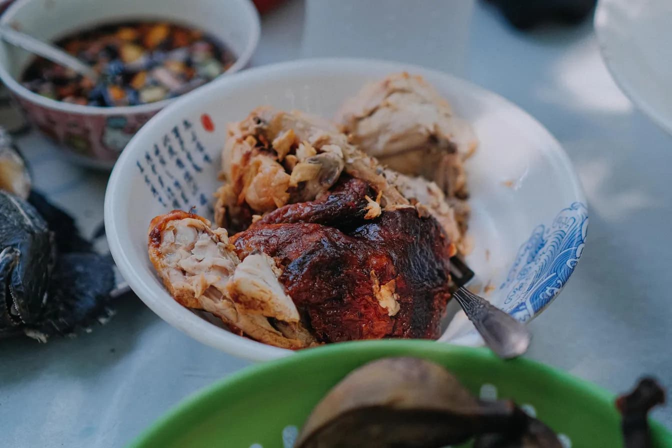 Roasted Chicken