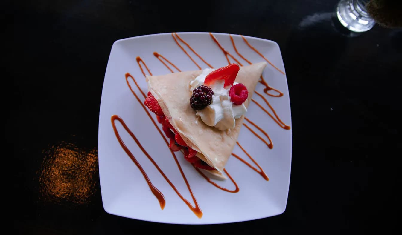 A Bit of Heaven Crepes