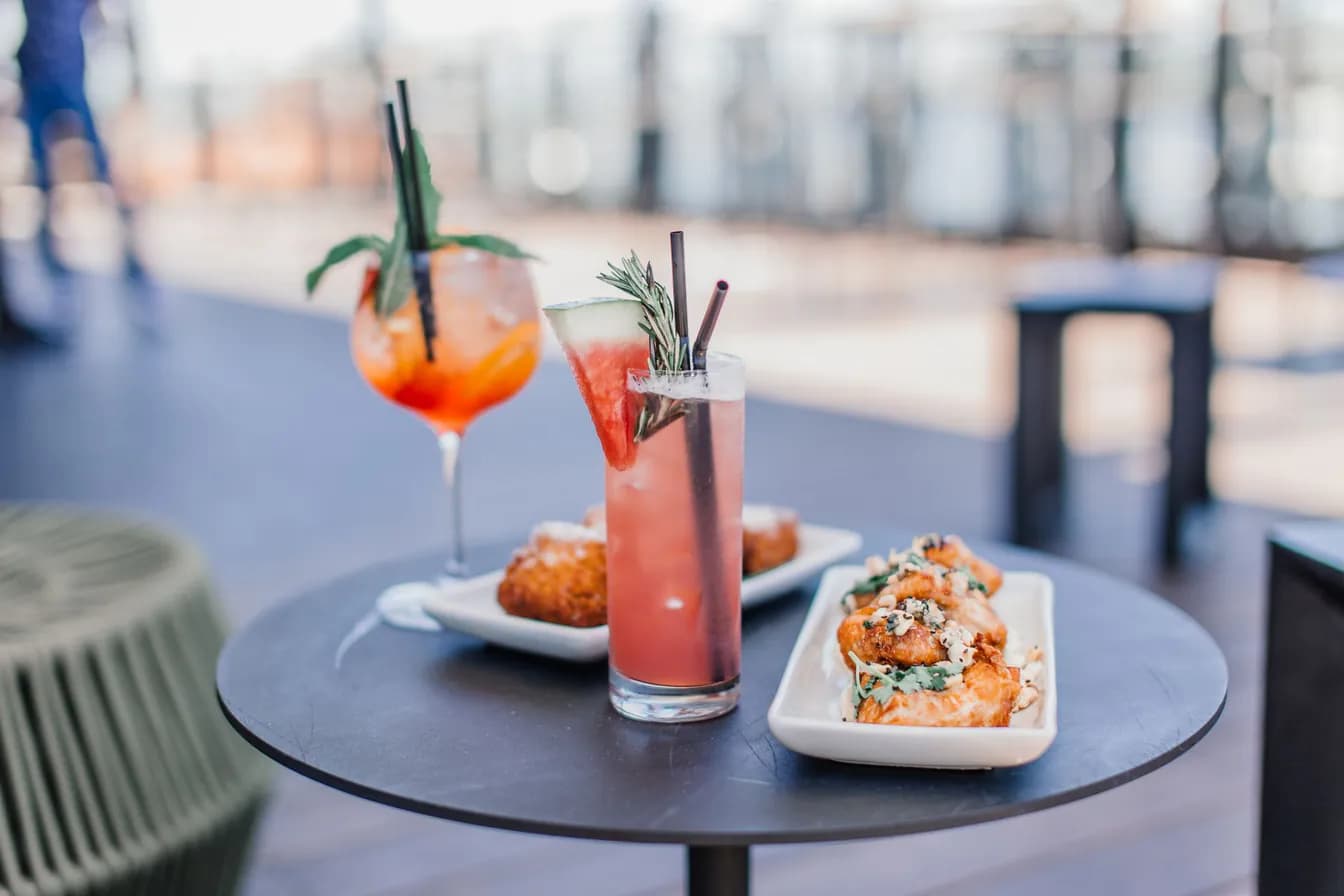 shrimp cocktail