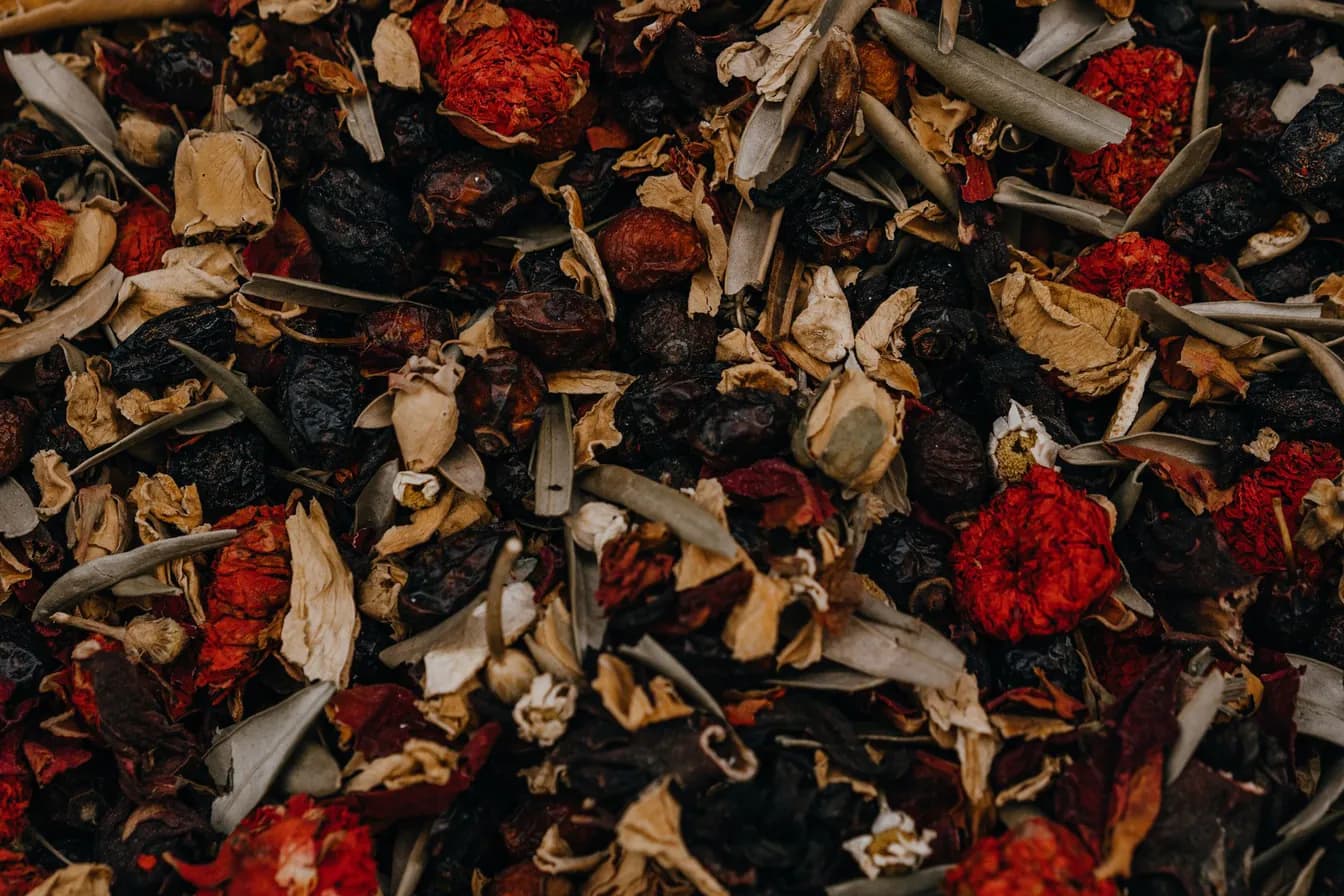 Recanati 'Yasmin Blend'
