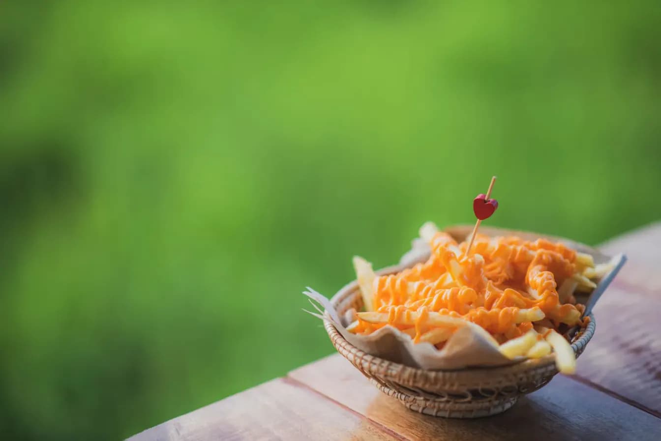 Basket of Fries