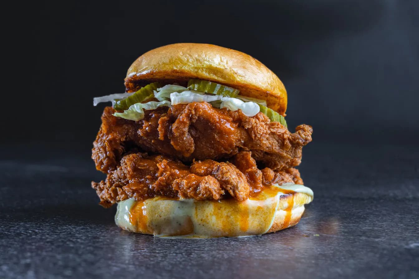 Fried Chicken