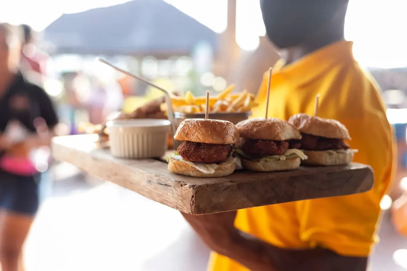 Bimini Burger