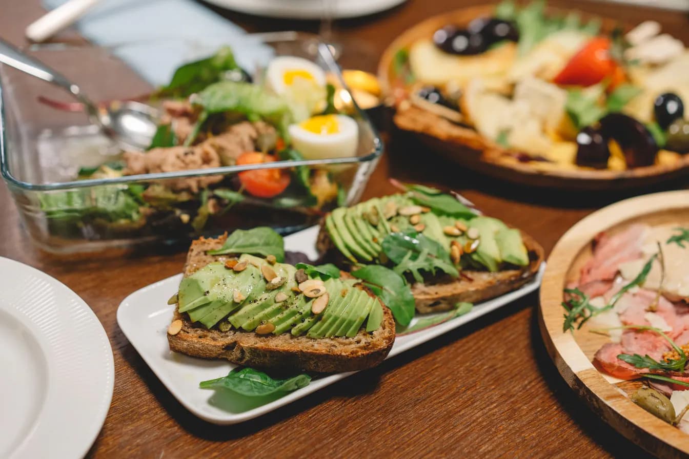 The Grateful Spread