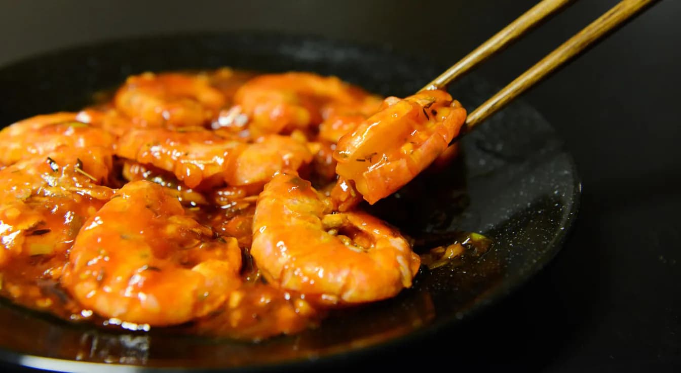 Seafood Delight