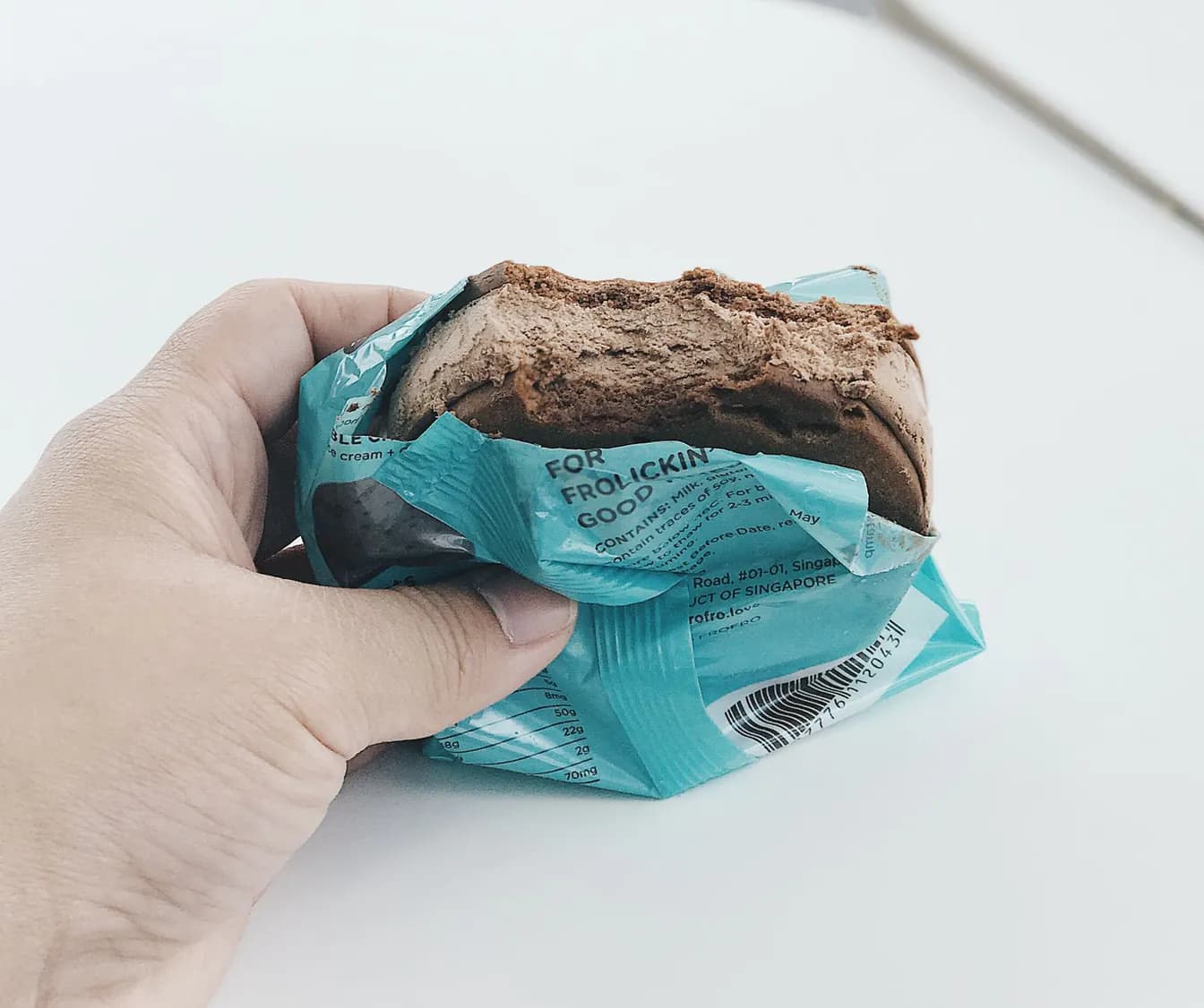 Ice Cream Sandwich