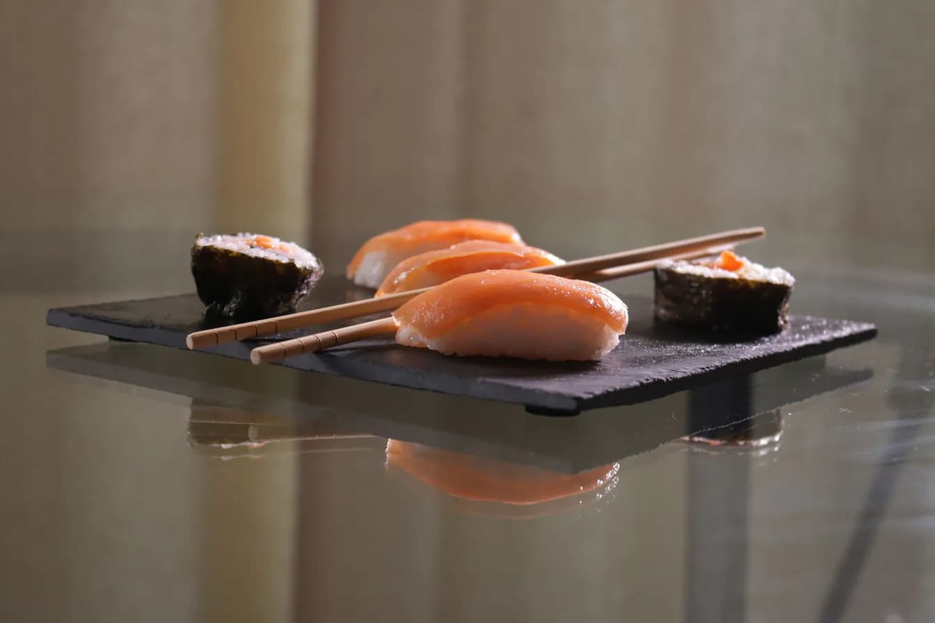 Sushi Dinner