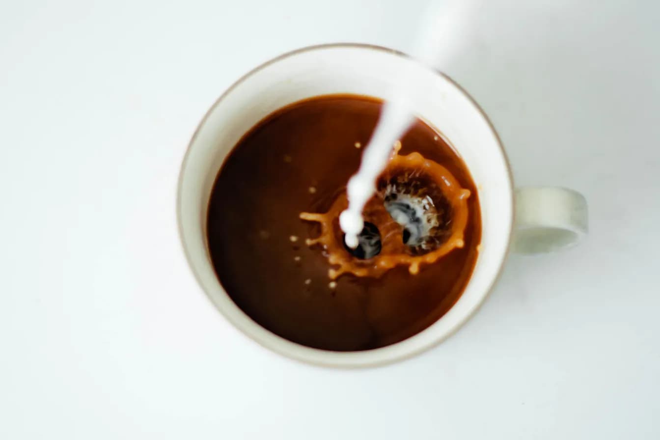 Cafe Con Leche