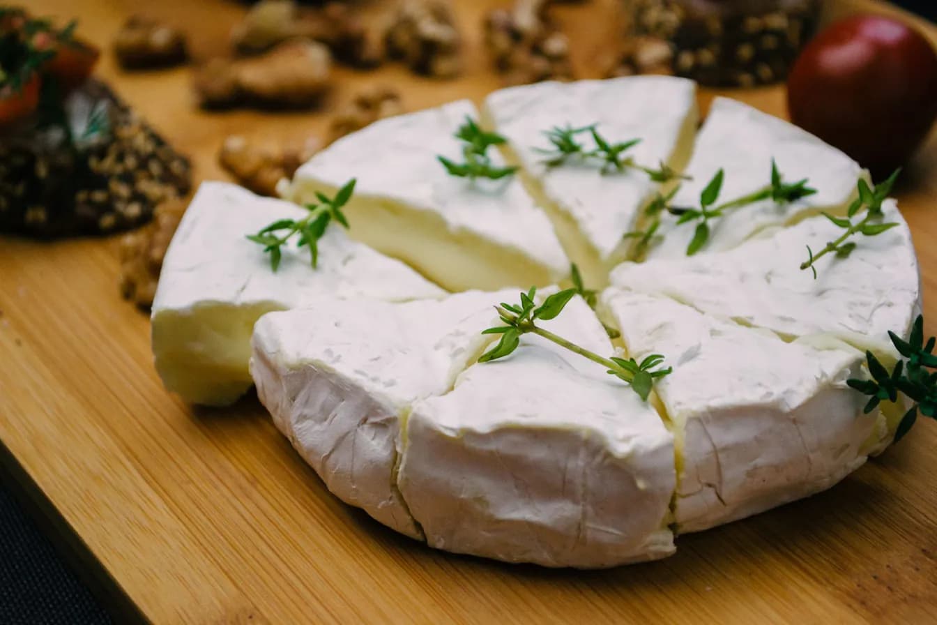 French Brie Croissant