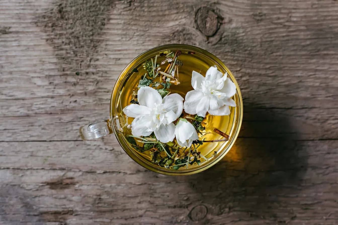 Jasmine Pearls