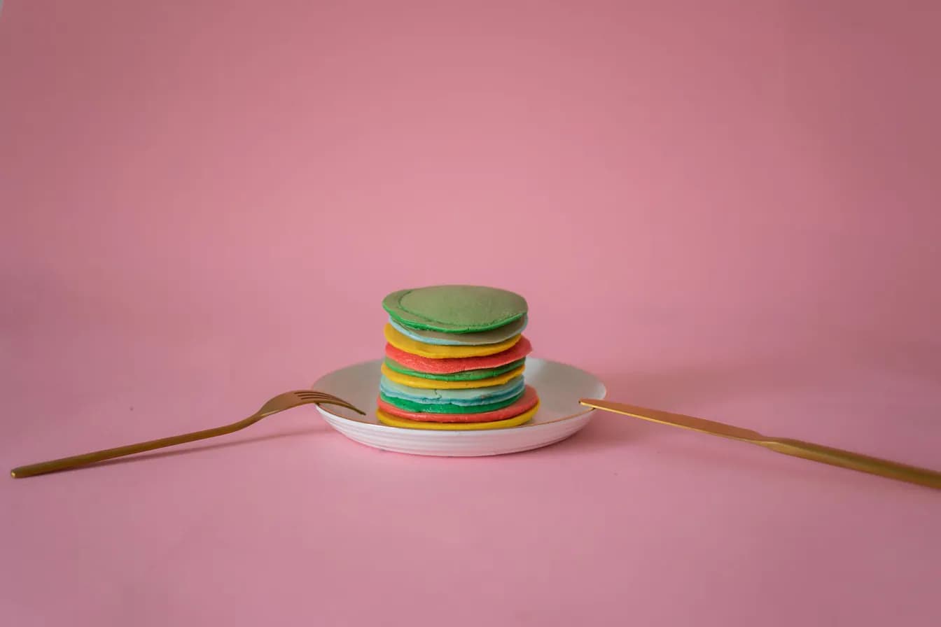 Jr. Cupcake Pancake