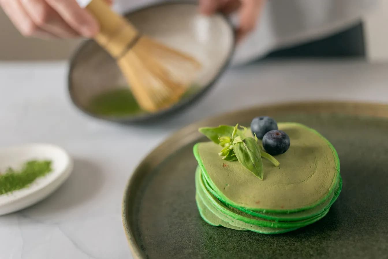meet your matcha