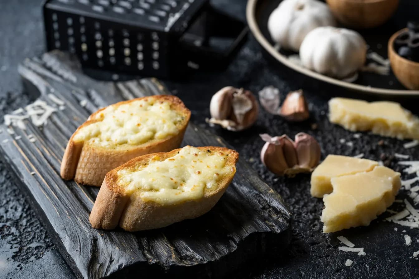 Garlic Parmesan Bread