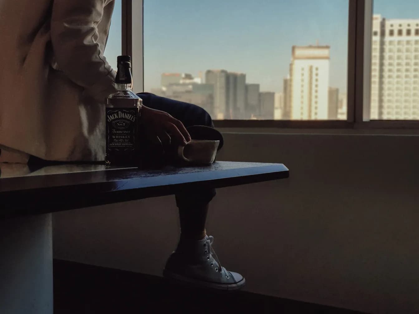 Jack Daniel’s Bonded