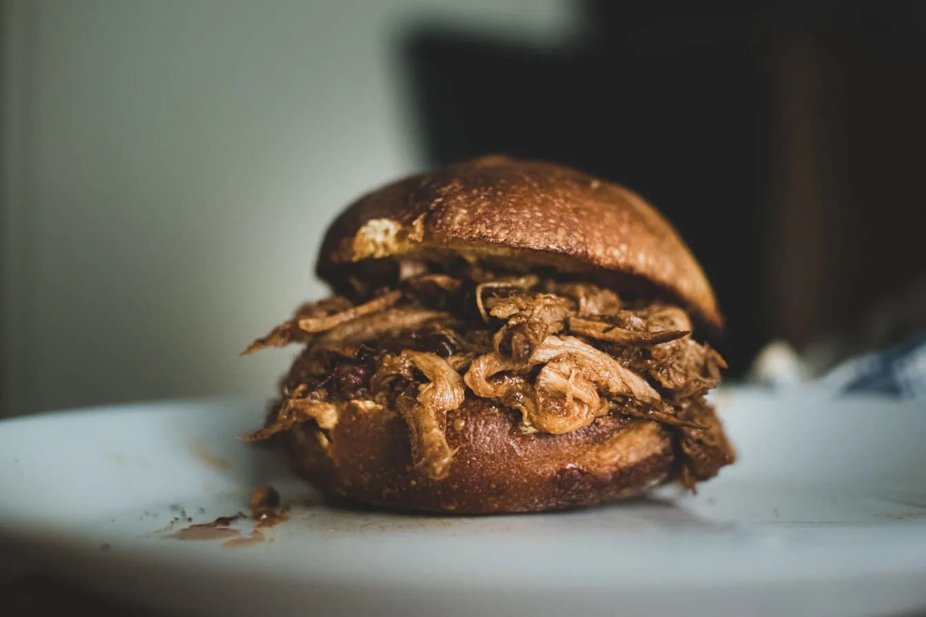 Moonshine Pulled Pork