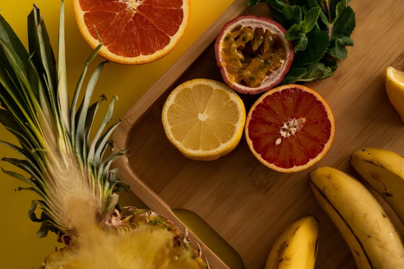 Fresh Cut Fruit