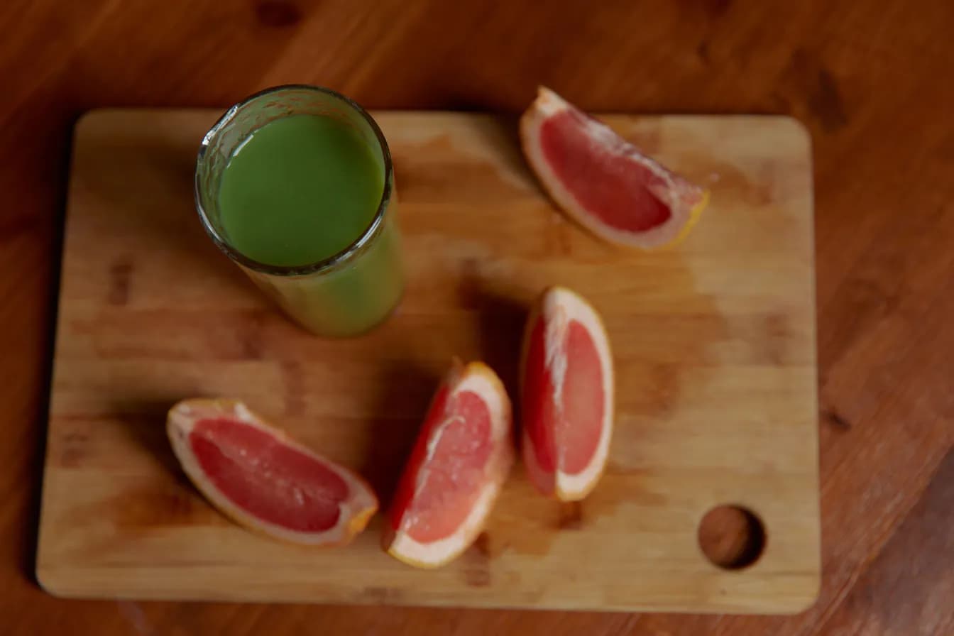 Grapefruit Crush