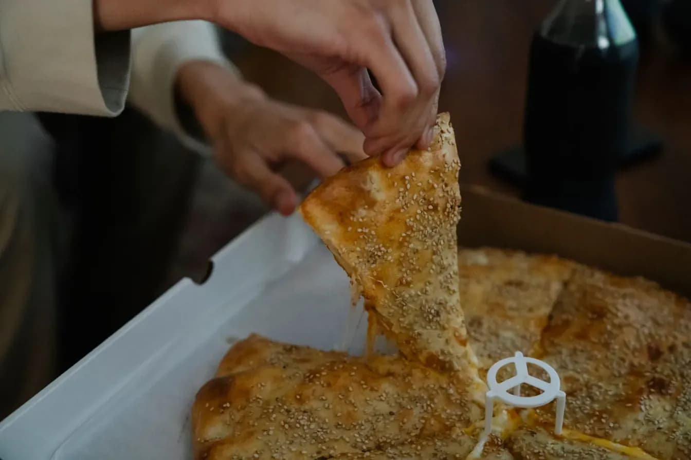 1 Cheese XL Slice