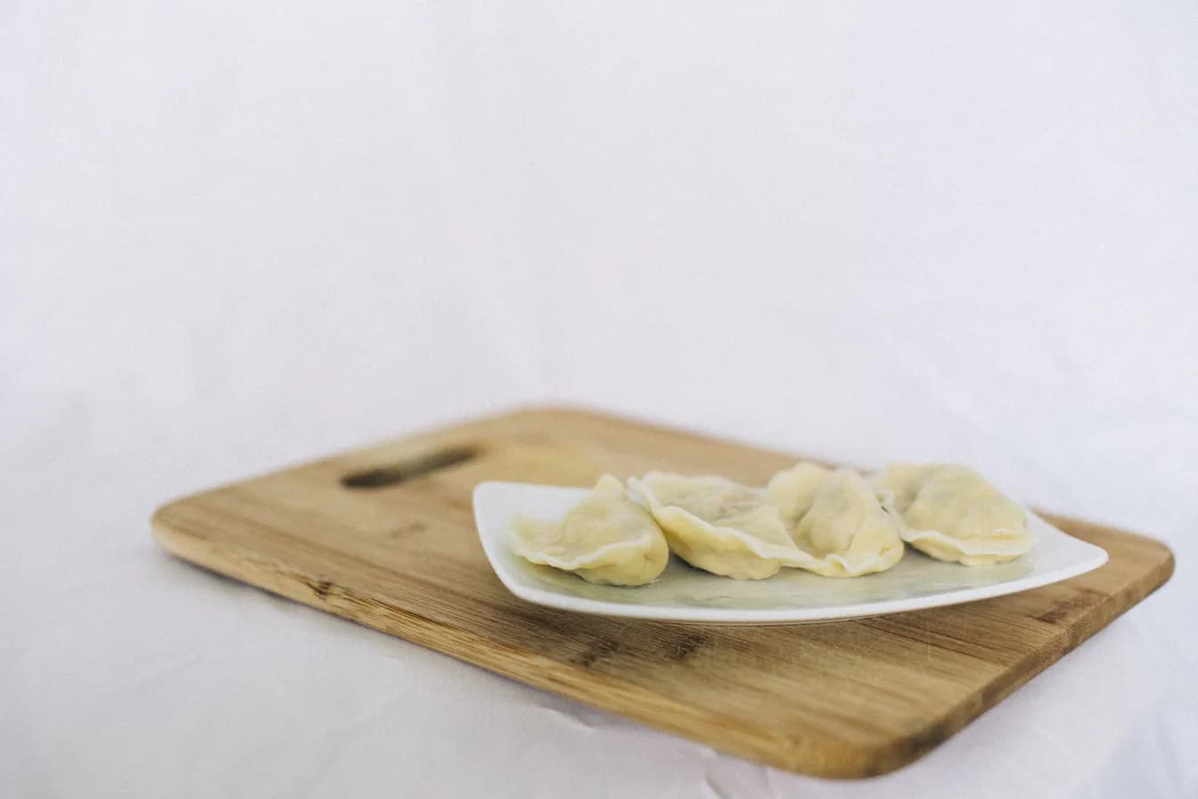 STEAMED DUMPLINGS