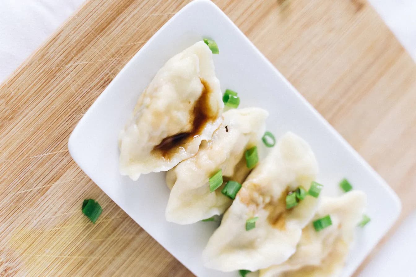 Chicken & Dumpling Soup