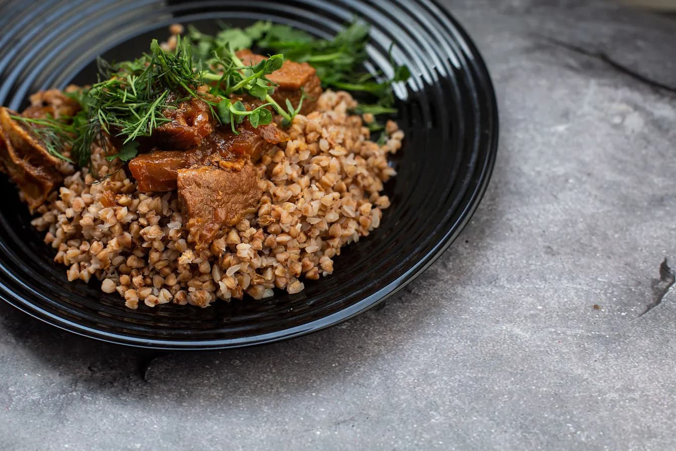 Buckwheat Kasha [1 lb.]