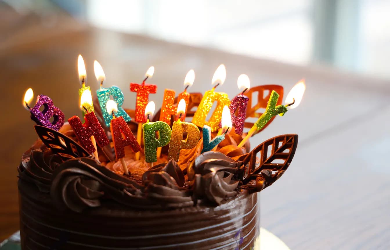 Happy Birthday