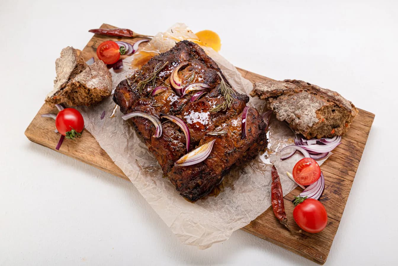Homemade Meat Loaf