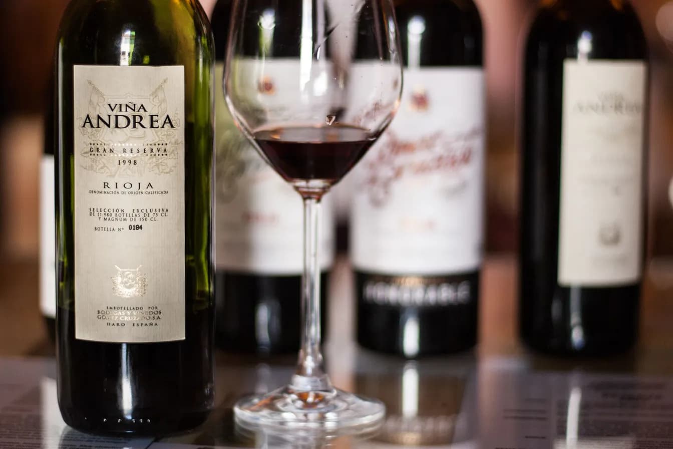 Rioja - La Gitana Gold