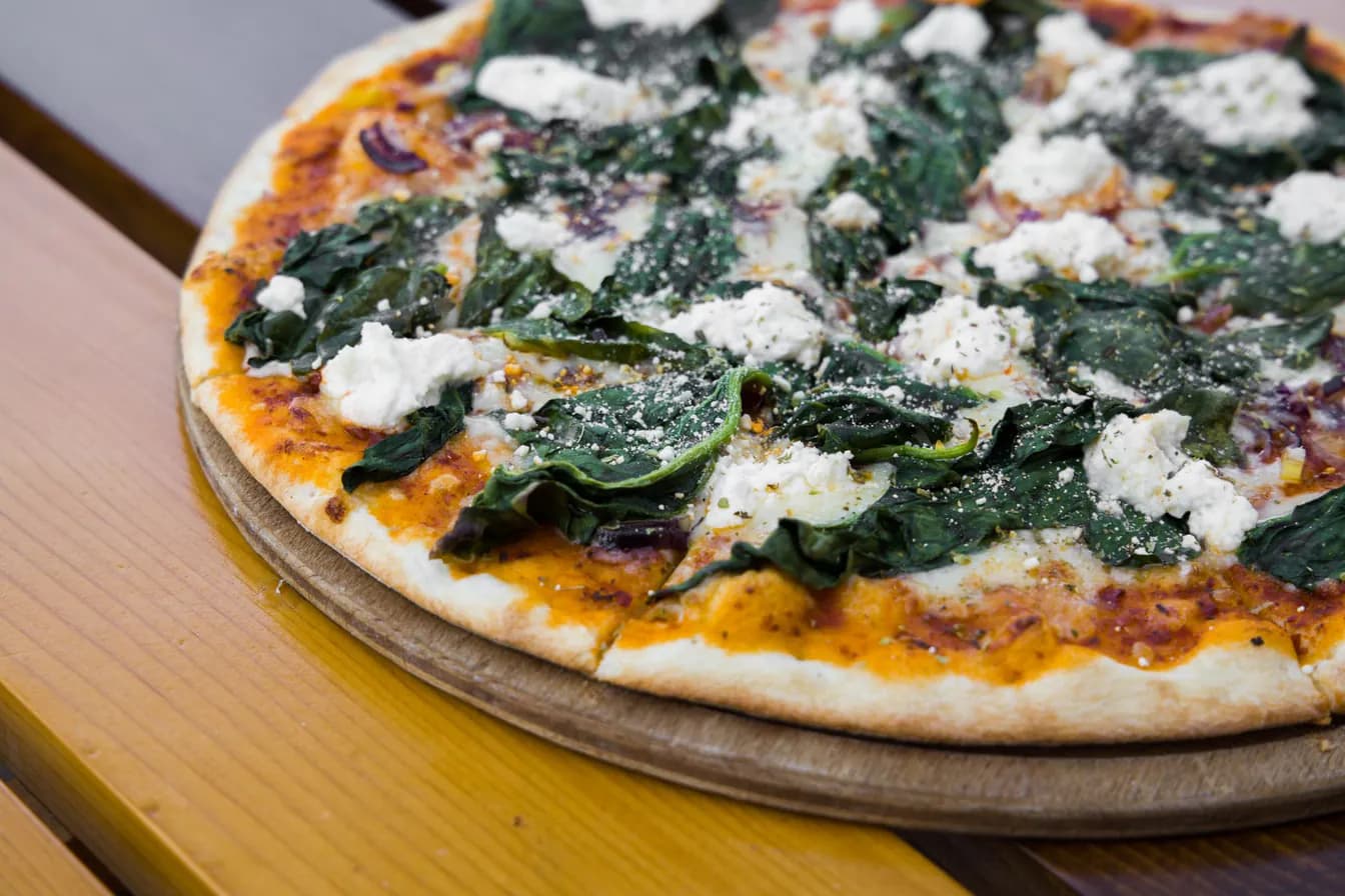 Spinaci e ricotta