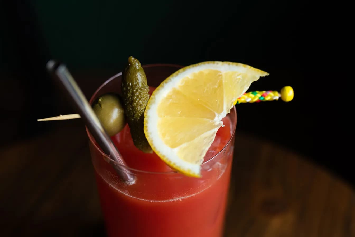 Bloody Good Mary