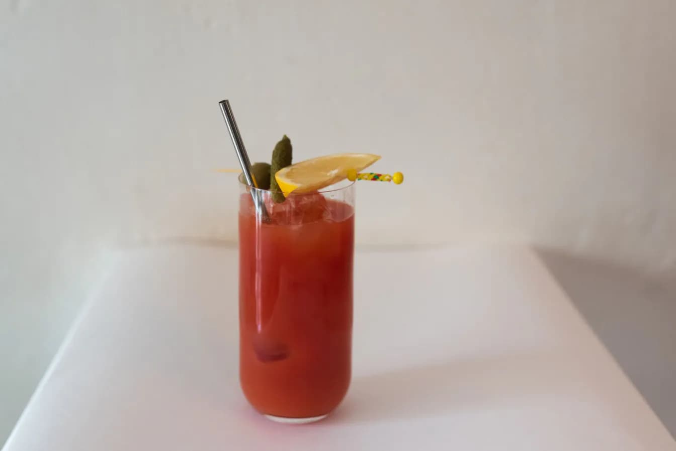 Mary's Hangover Helper