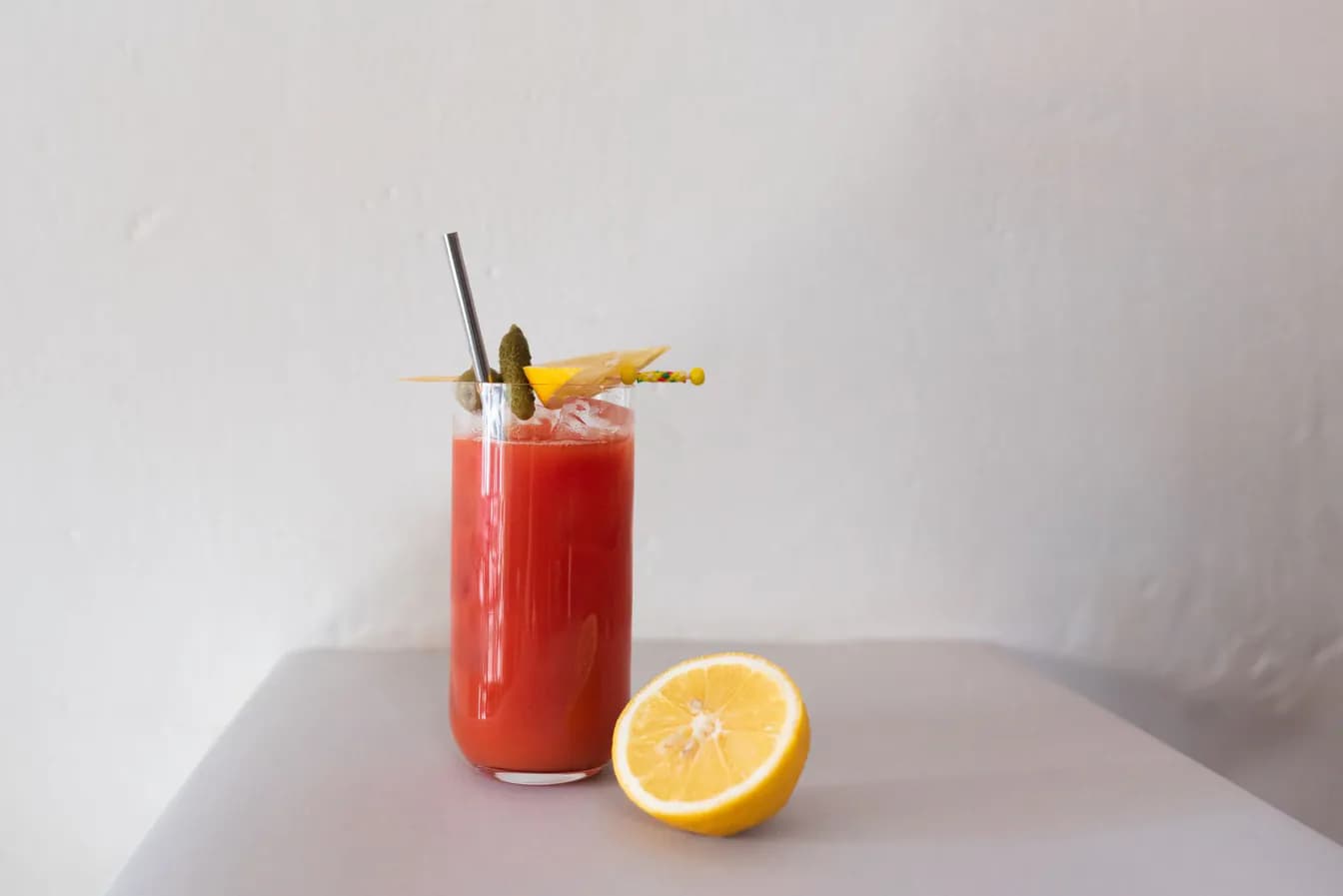 Grills Bloody Marry