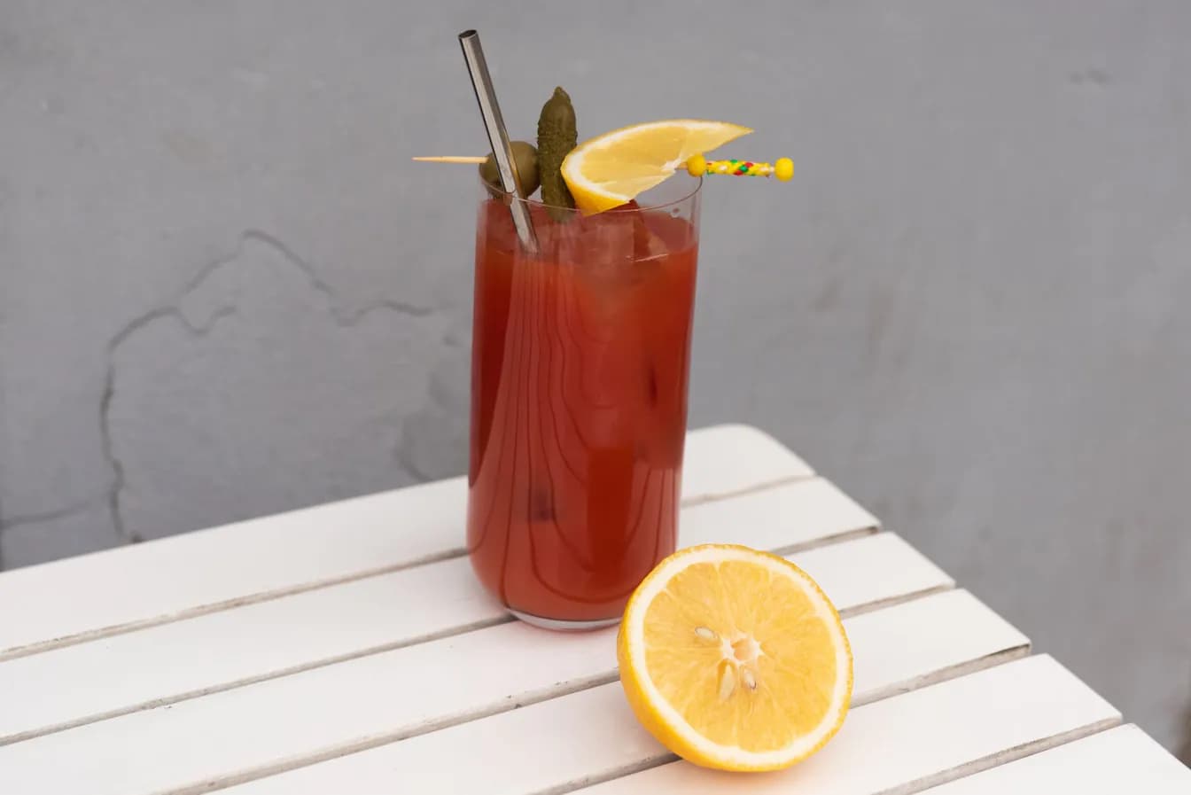 ROSIE’S BLOODY MARIA