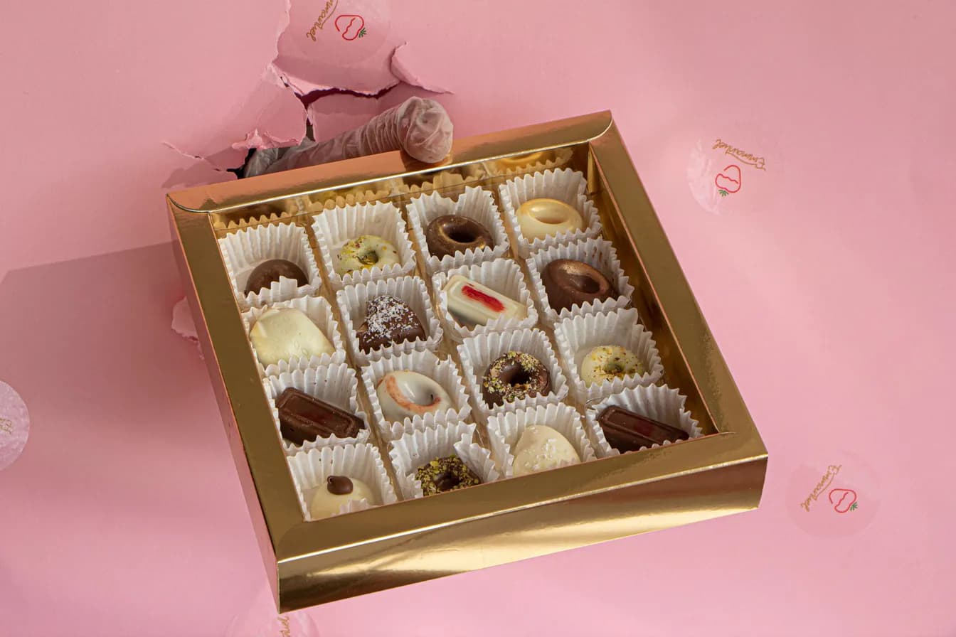 24 Piece Jewelry Box