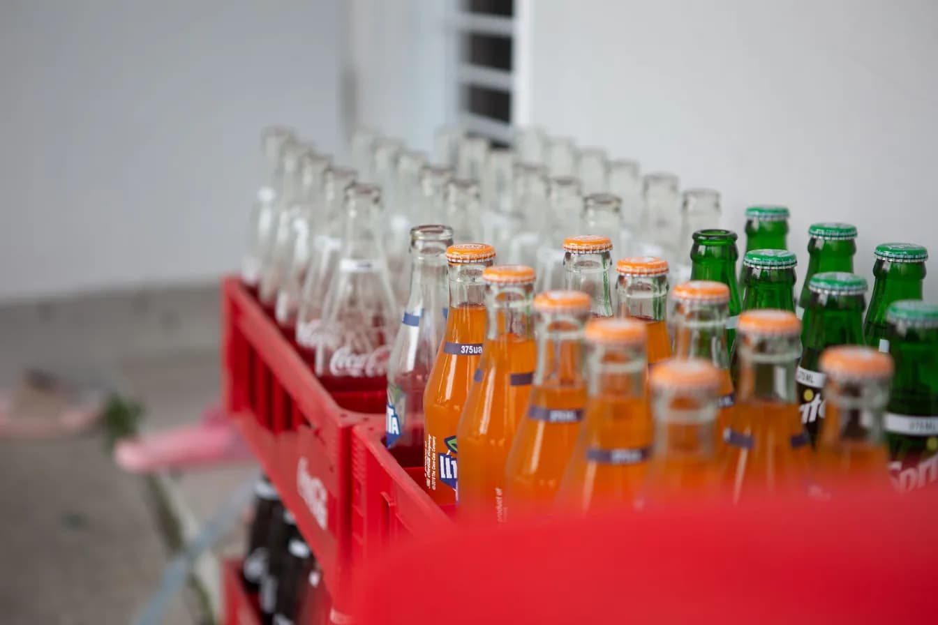 Bottled Drink
