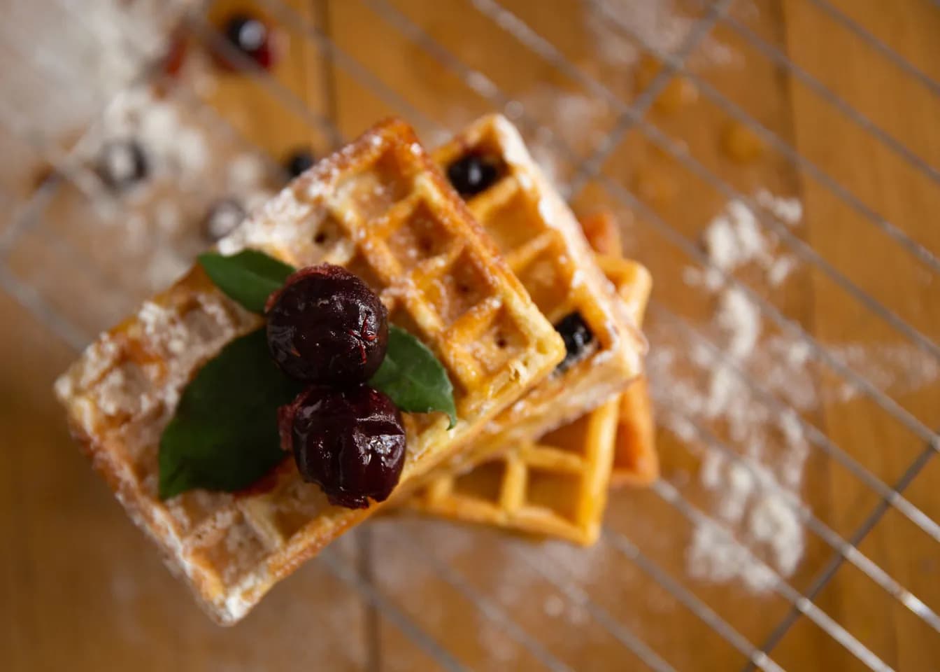 Berry Waffle Slam®