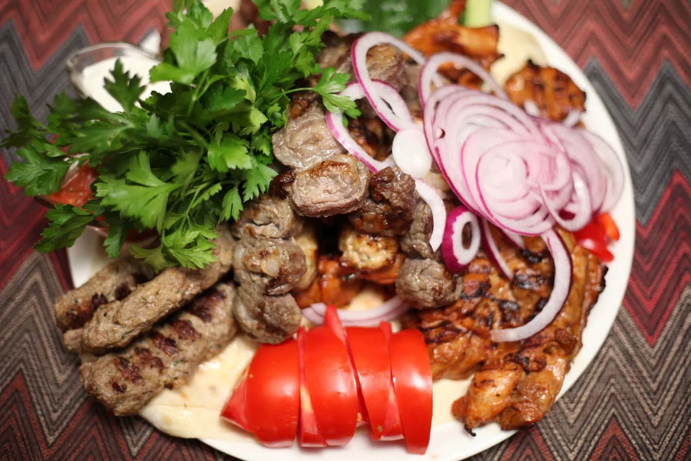 Babushka Grill Mix