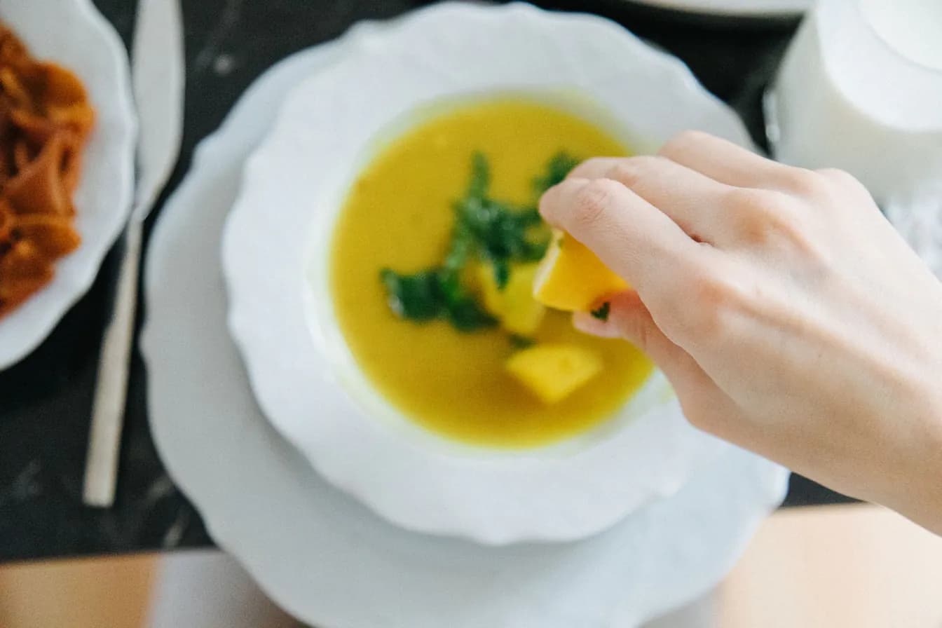 Zuppa di Lenticchie