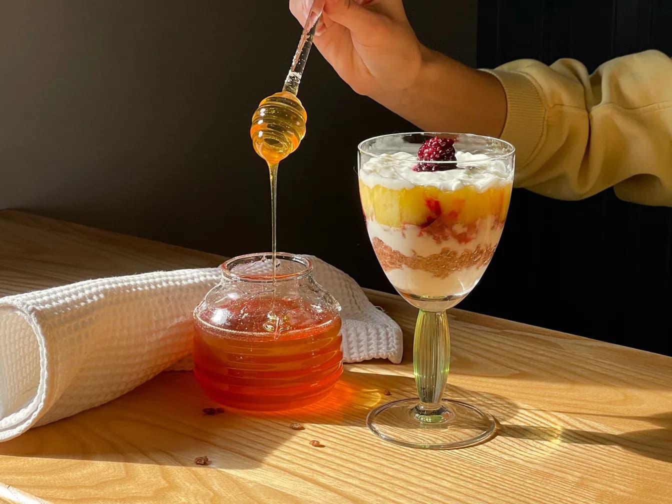 The Honey Keeper