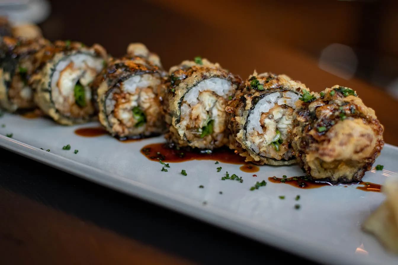 Tsunami Roll