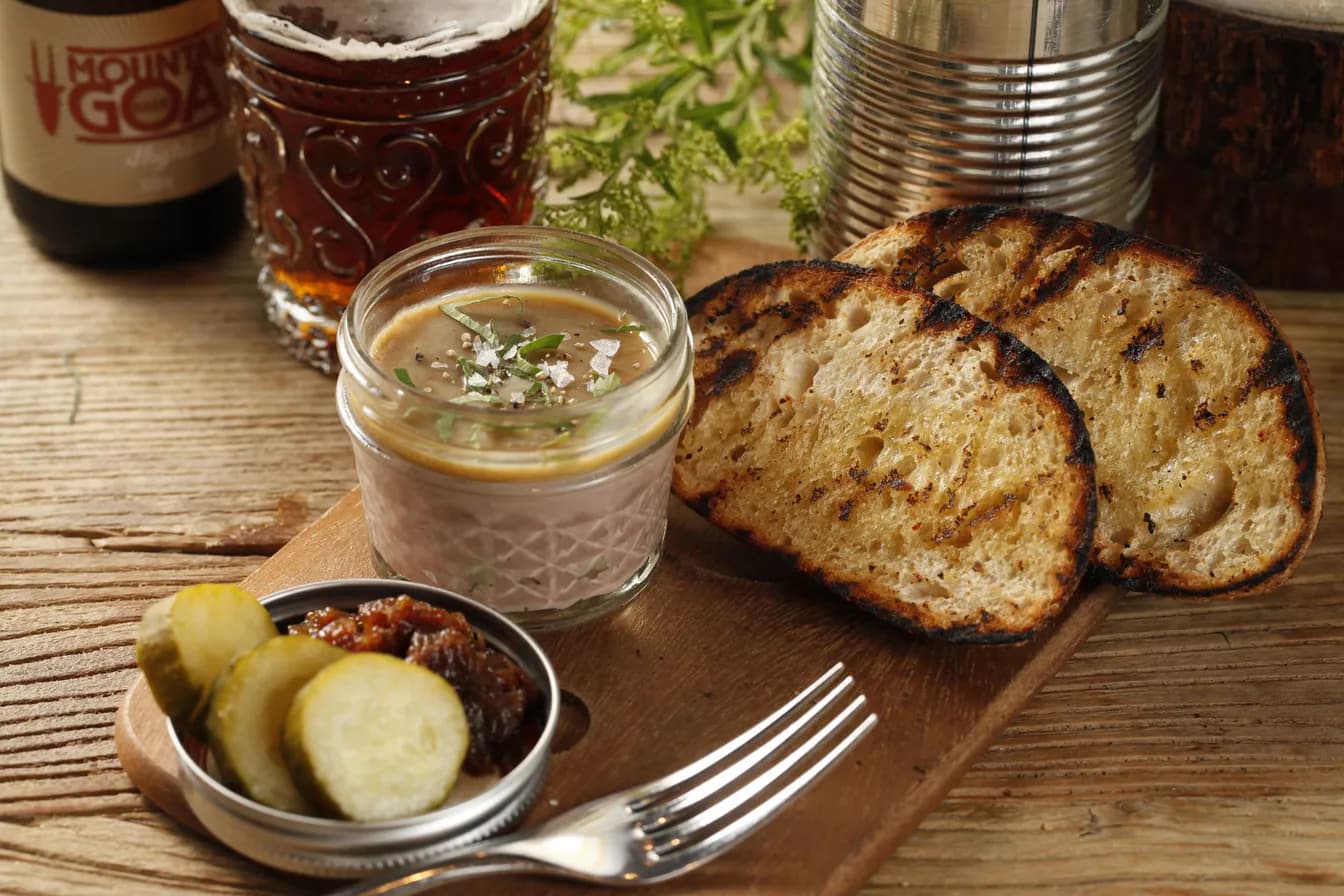 CASHEW PÂTÉ