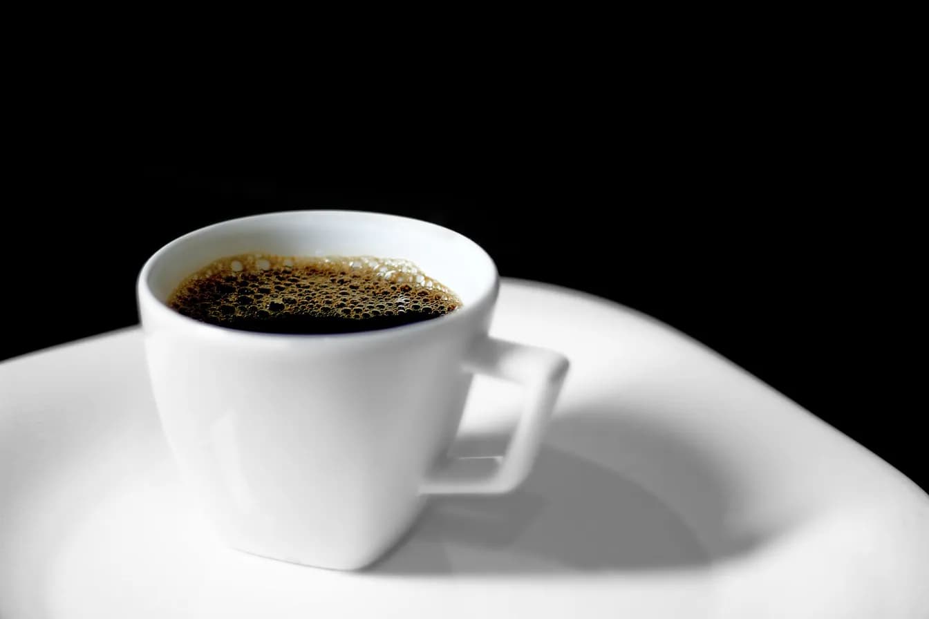 Hot Coffee
