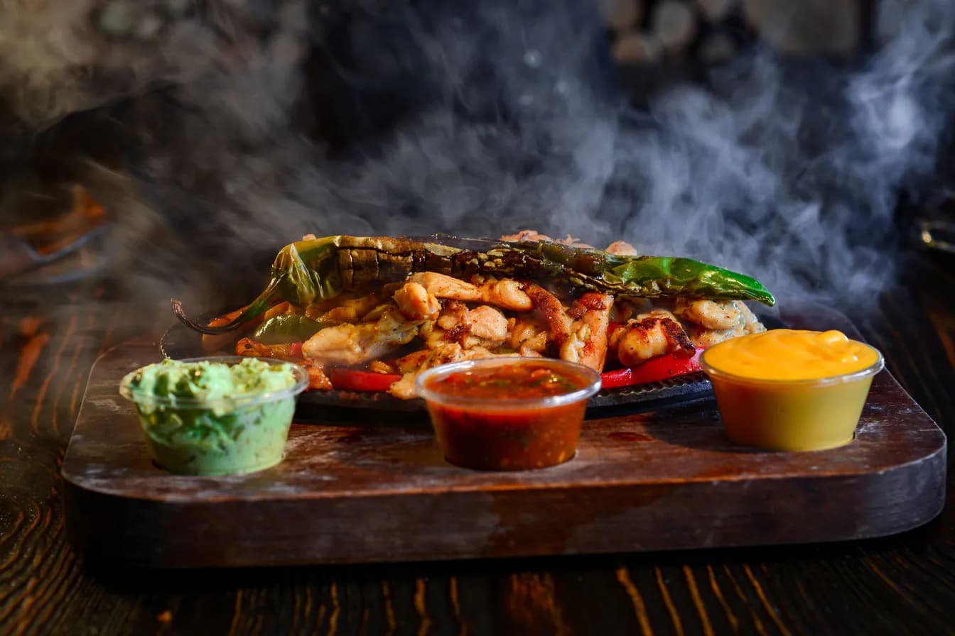 Fajita Salad