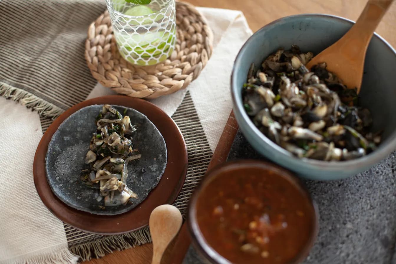 Hongos (Vegetarian)