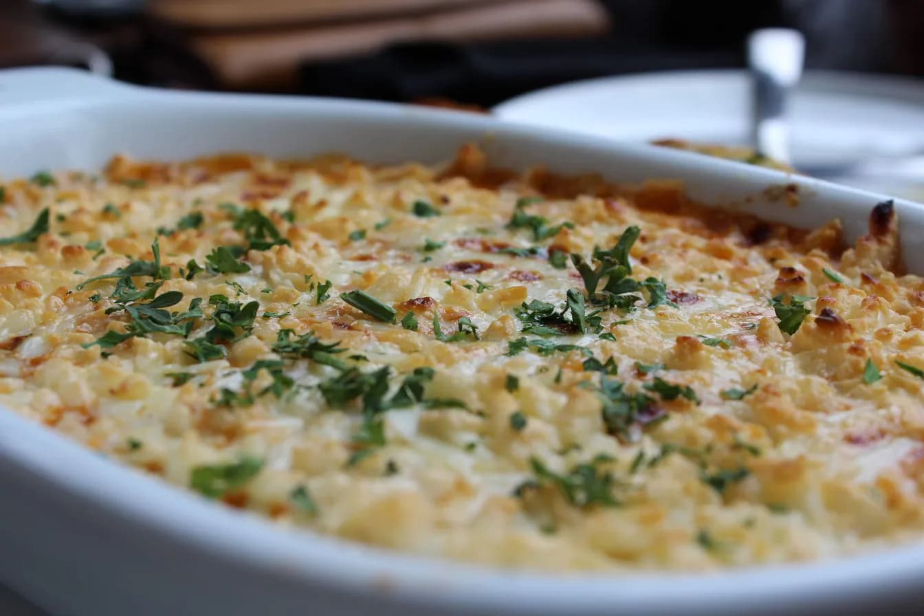 Cornbread Casserole