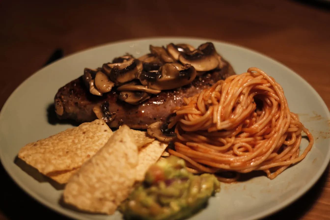 Steak Ranchero
