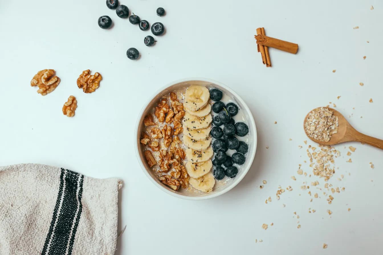 Nut Your Average Bowl