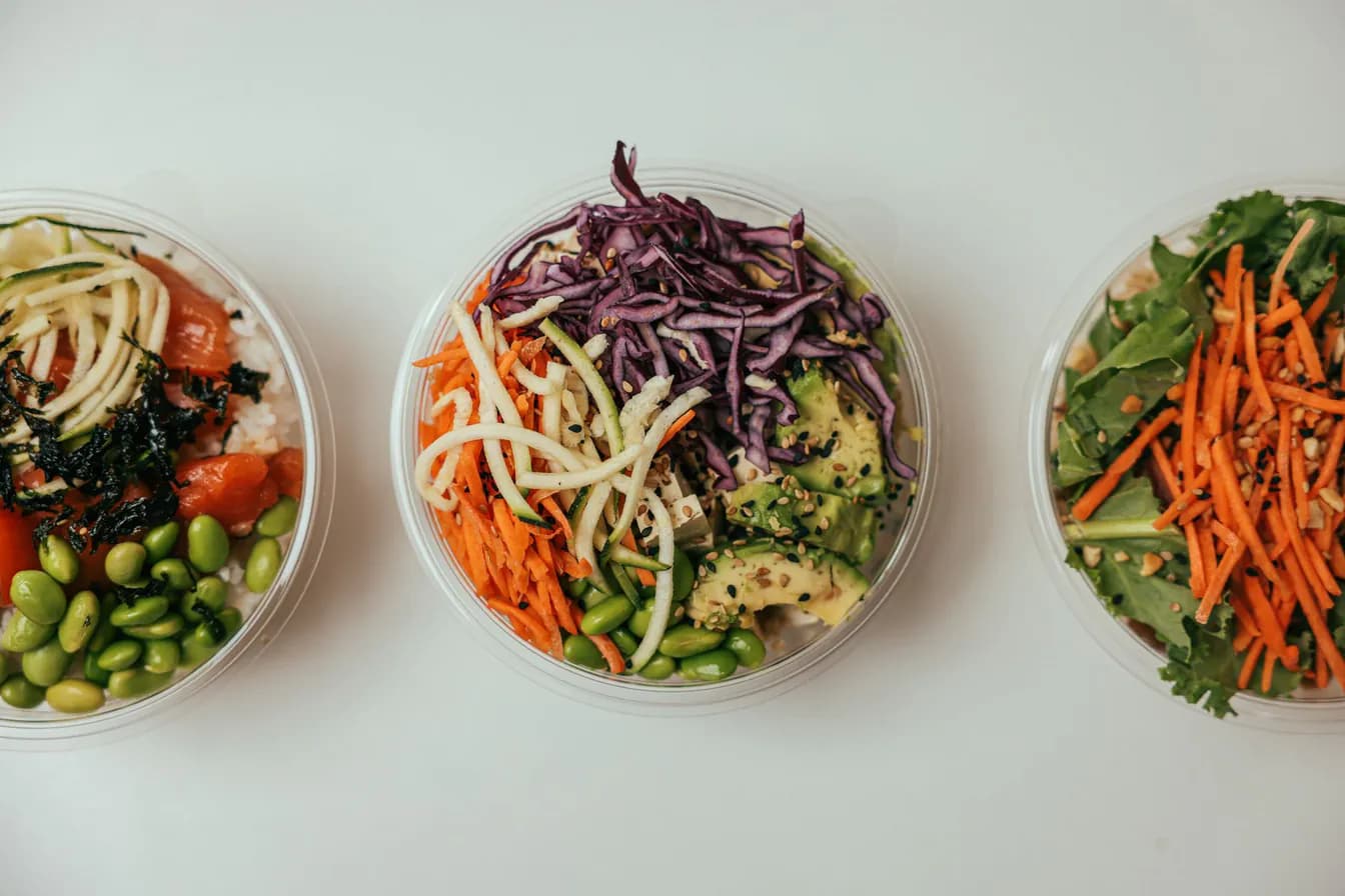BYO Superfood Original Bowl (Includes 5 Toppings)